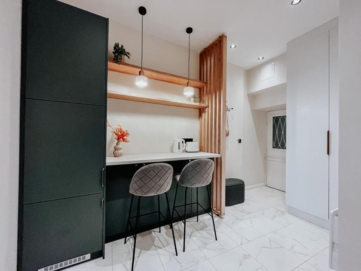Paulay 11 Center Designer Apartment Budapest Exterior foto
